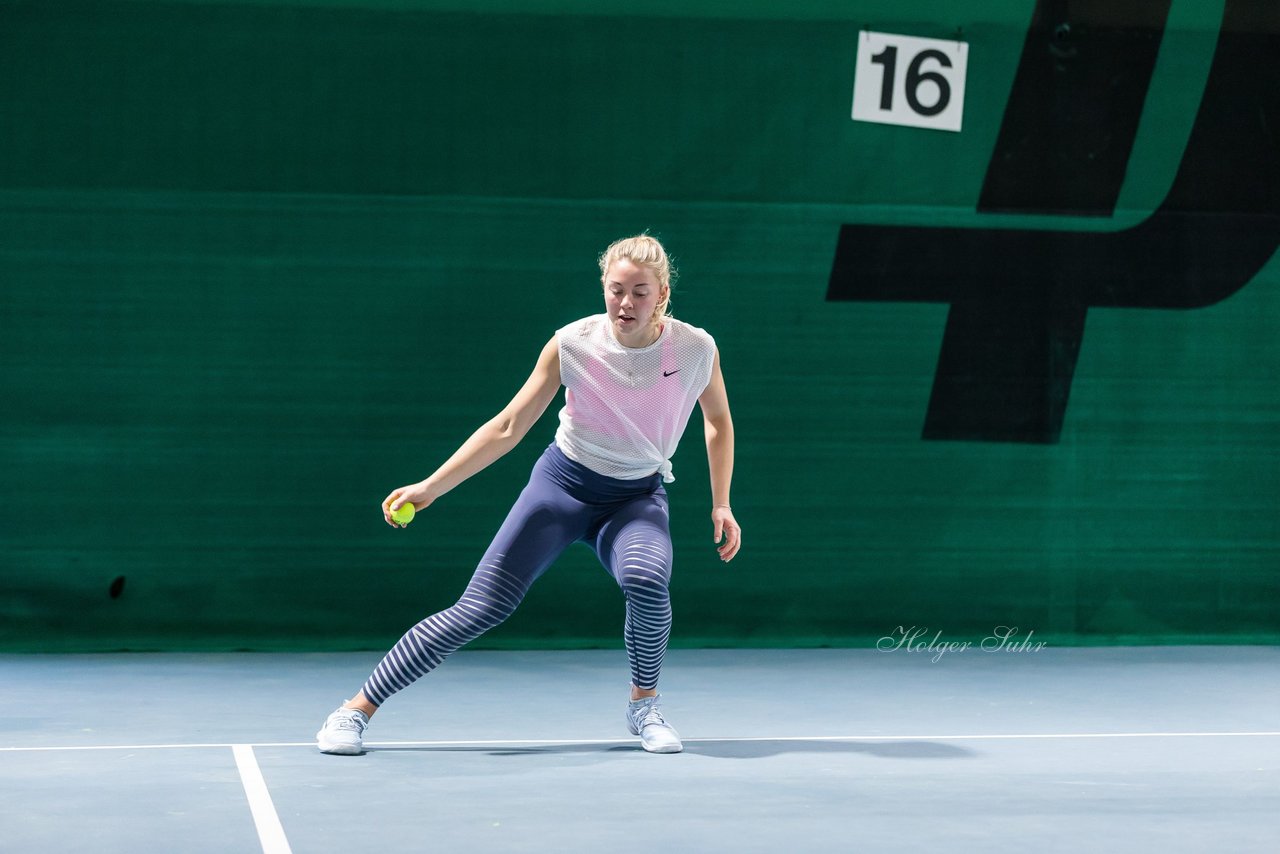 Training am 22.12.17 67 - Carina beim Training